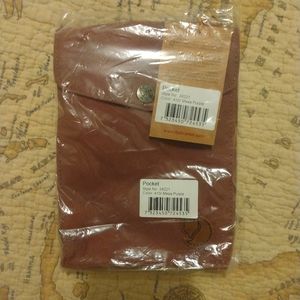 NWT Fjallraven Pocket Mesa Purple